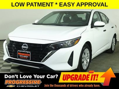 Used 2025 Nissan Sentra S