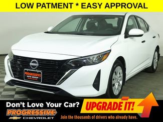 Used 2025 Nissan Sentra S FWD video 1