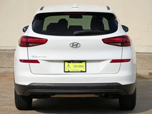 Used 2020 Hyundai Tucson SE FWD image 43
