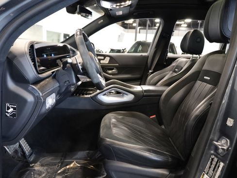 Used 2021 Mercedes-Benz GLS 63 AMG 4MATIC image 17