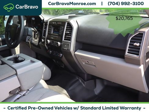 Used 2016 Ford F150 XLT AWD/4WD image 46