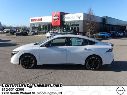New 2026 Nissan Sentra SR w/ SR Premium Package