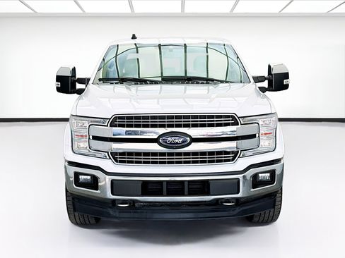 Used 2020 Ford F150 Lariat w/ Equipment Group 502A Luxury AWD/4WD image 2