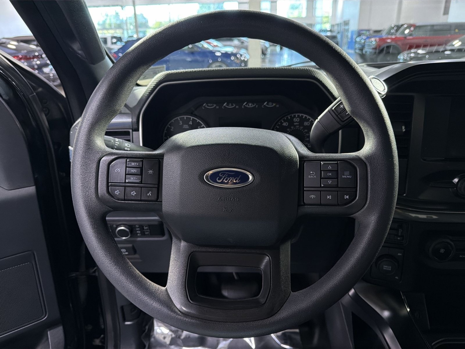 Used 2023 Ford F150 XL w/ Trailer Tow Package AWD/4WD image 25