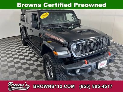 Used 2024 Jeep Gladiator Mojave