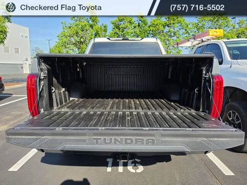 Used 2023 Toyota Tundra SR5 w/ TRD Off-Road Premium Package AWD/4WD image 7