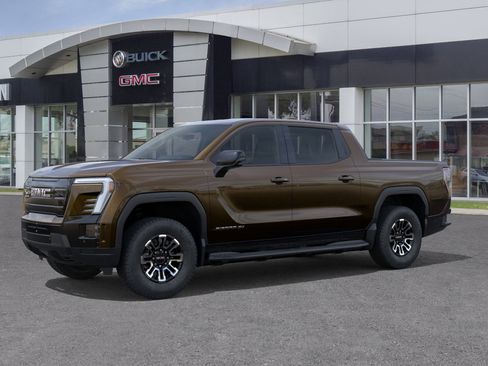 New 2026 GMC Sierra EV Elevation image 2