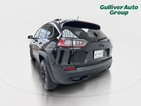 Used 2022 Jeep Cherokee Latitude image 5