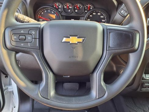 New 2026 Chevrolet Silverado 1500 Custom image 15