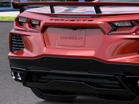 New 2026 Chevrolet Corvette 2LT w/ Z51 Performance Package image 14