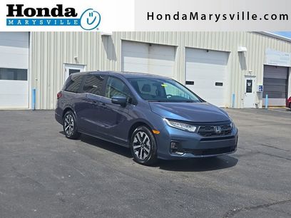 Used 2026 Honda Odyssey EX-L