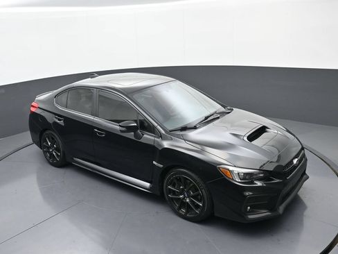 Used 2020 Subaru WRX Limited AWD/4WD image 30