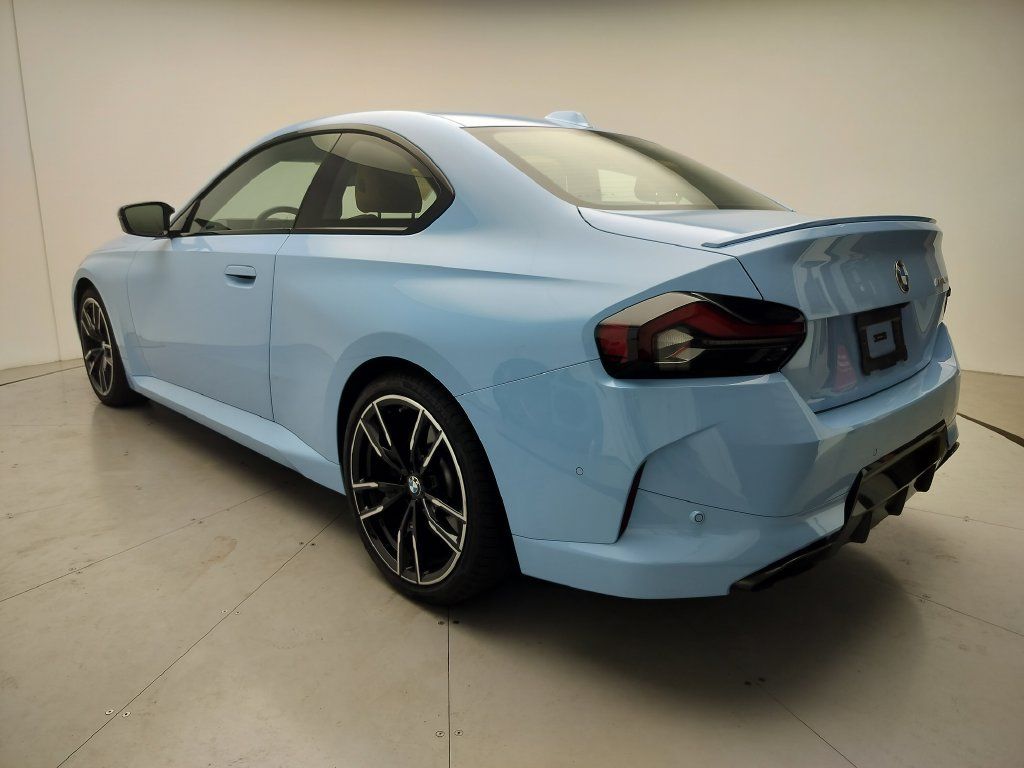 Certified 2026 BMW M240i Coupe RWD image 4