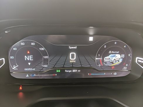 Used 2023 GMC Yukon Denali Ultimate image 32