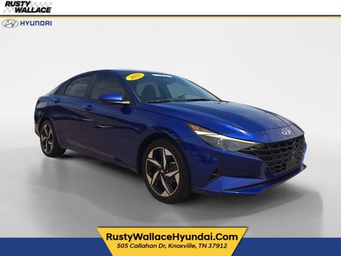 Certified 2023 Hyundai Elantra SEL w/ Convenience Package FWD image 1