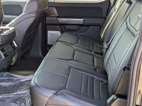 New 2025 Ford F150 Platinum w/ Equipment Group 702A High image 17