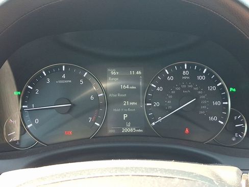Used 2020 Lexus GS 350 AWD w/ Premium Package image 21