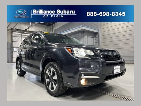 Used 2018 Subaru Forester 2.5i Limited AWD/4WD image 1