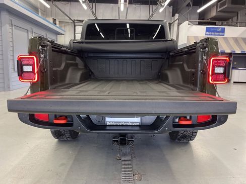Used 2023 Jeep Gladiator Mojave image 37