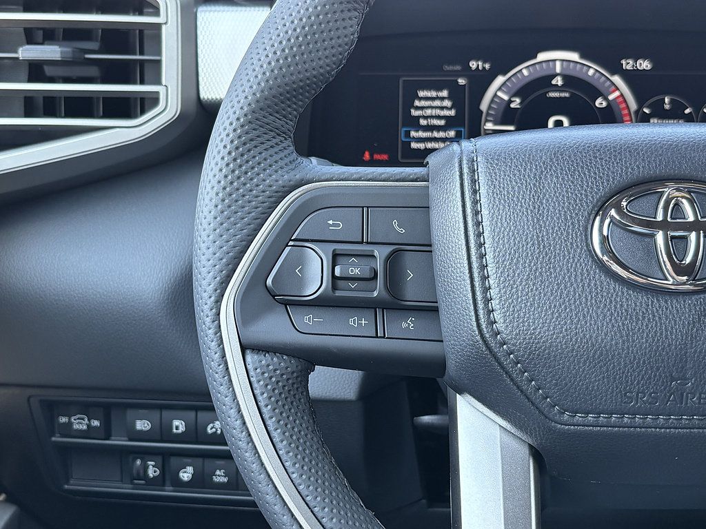 New 2026 Toyota Sequoia Limited AWD/4WD image 20
