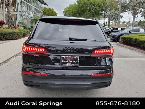 Certified 2022 Audi Q7 Premium Plus w/ Premium Plus Package image 7