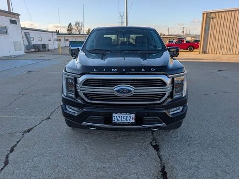 Used 2021 Ford F150 Limited image 7
