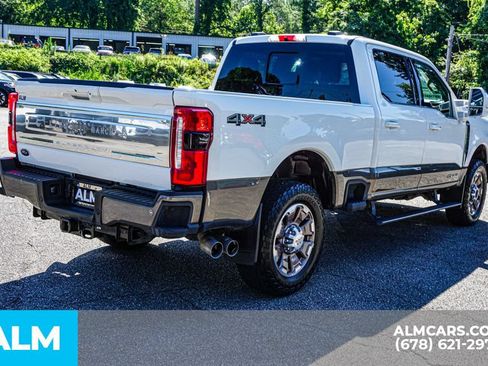 Used 2023 Ford F250 King Ranch AWD/4WD image 5