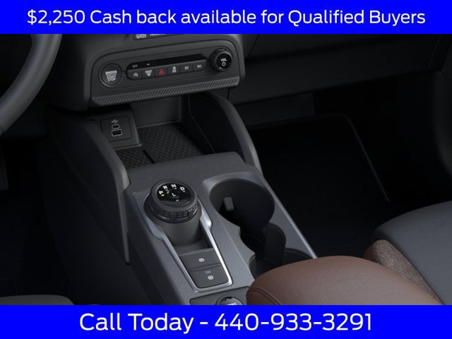 New 2026 Ford Bronco Sport Outer Banks AWD/4WD image 17