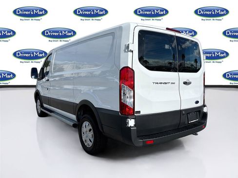 Used 2024 Ford Transit 250 Low Roof w/ Exterior Upgrade Package image 5