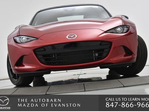 Certified 2024 MAZDA MX-5 Miata Sport image 5