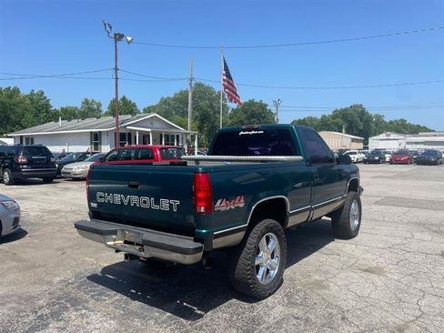 Used 1995 Chevrolet Silverado 1500 4x4 Regular Cab image 5