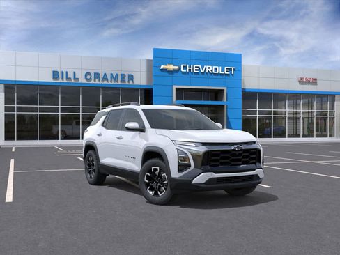 New 2026 Chevrolet Equinox ACTIV w/ Convenience Package III AWD/4WD image 16