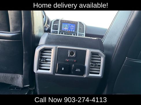Used 2019 Ford F150 Platinum w/ Equipment Group 701A Luxury image 32
