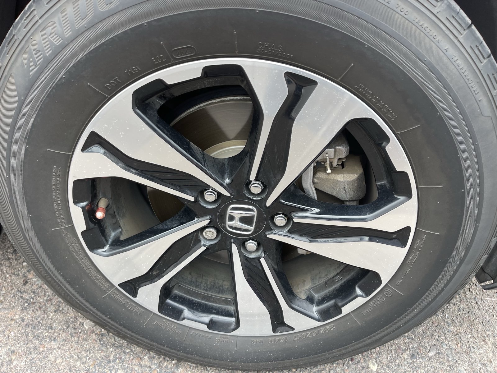 Used 2021 Honda CR-V Special Edition image 6