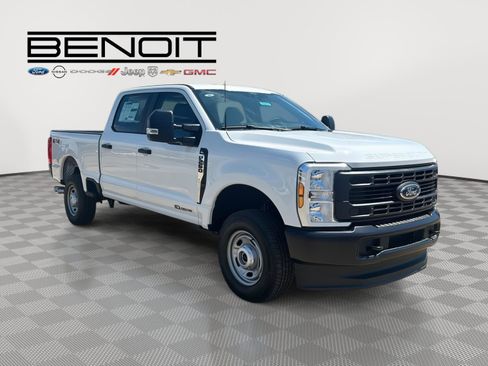New 2026 Ford F250 XL AWD/4WD image 2
