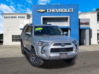 Used 2024 Toyota 4Runner TRD Off-Road