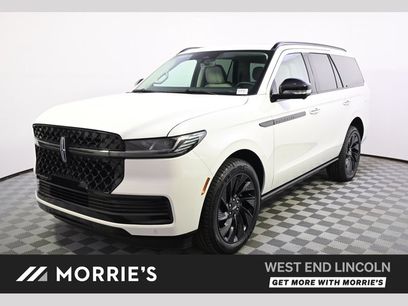 Used 2026 Lincoln Navigator Reserve w/ Jet Appearance Package