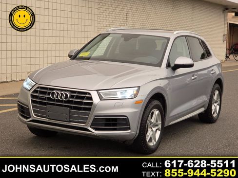 Used 2018 Audi Q5 2.0T Premium AWD/4WD image 1