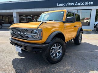 Used 2021 Ford Bronco Badlands AWD/4WD video 1