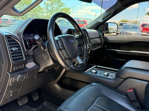 Used 2019 Ford Expedition Max Limited w/ Equipment Group 302A AWD/4WD image 9