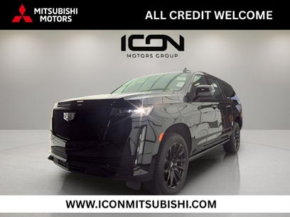 Used 2024 Cadillac Escalade ESV Sport Platinum w/ LPO, ONYX Package