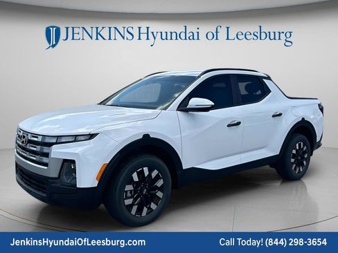 New 2026 Hyundai Santa Cruz SEL FWD image 11