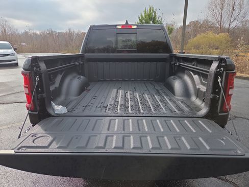 New 2026 RAM 1500 Big Horn w/ Night Edition image 8