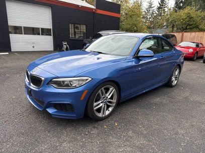 Used 2014 BMW 228i Coupe
