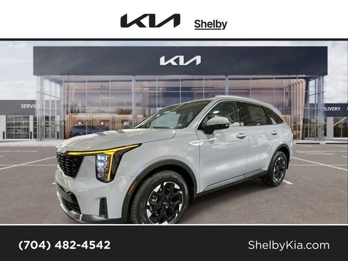 New 2026 Kia Sorento S image 1