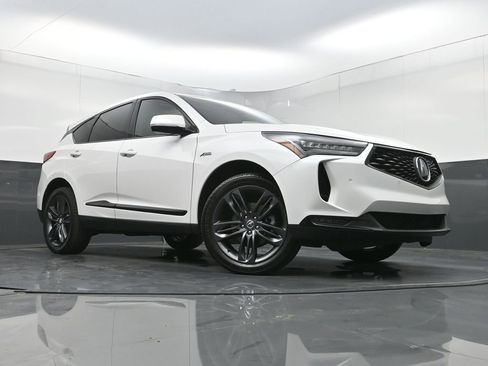Used 2024 Acura RDX A-Spec AWD/4WD image 28