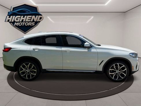 Used 2022 BMW X4 xDrive30i w/ Convenience Package AWD/4WD image 7