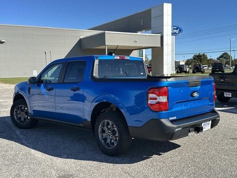 New 2025 Ford Maverick XLT w/ XLT Luxury Package image 6