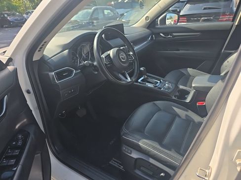 Used 2025 MAZDA CX-5 AWD 2.5 S w/ Preferred Package image 4