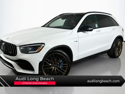 Used 2022 Mercedes-Benz GLC 43 AMG 4MATIC w/ Driver Assistance Package